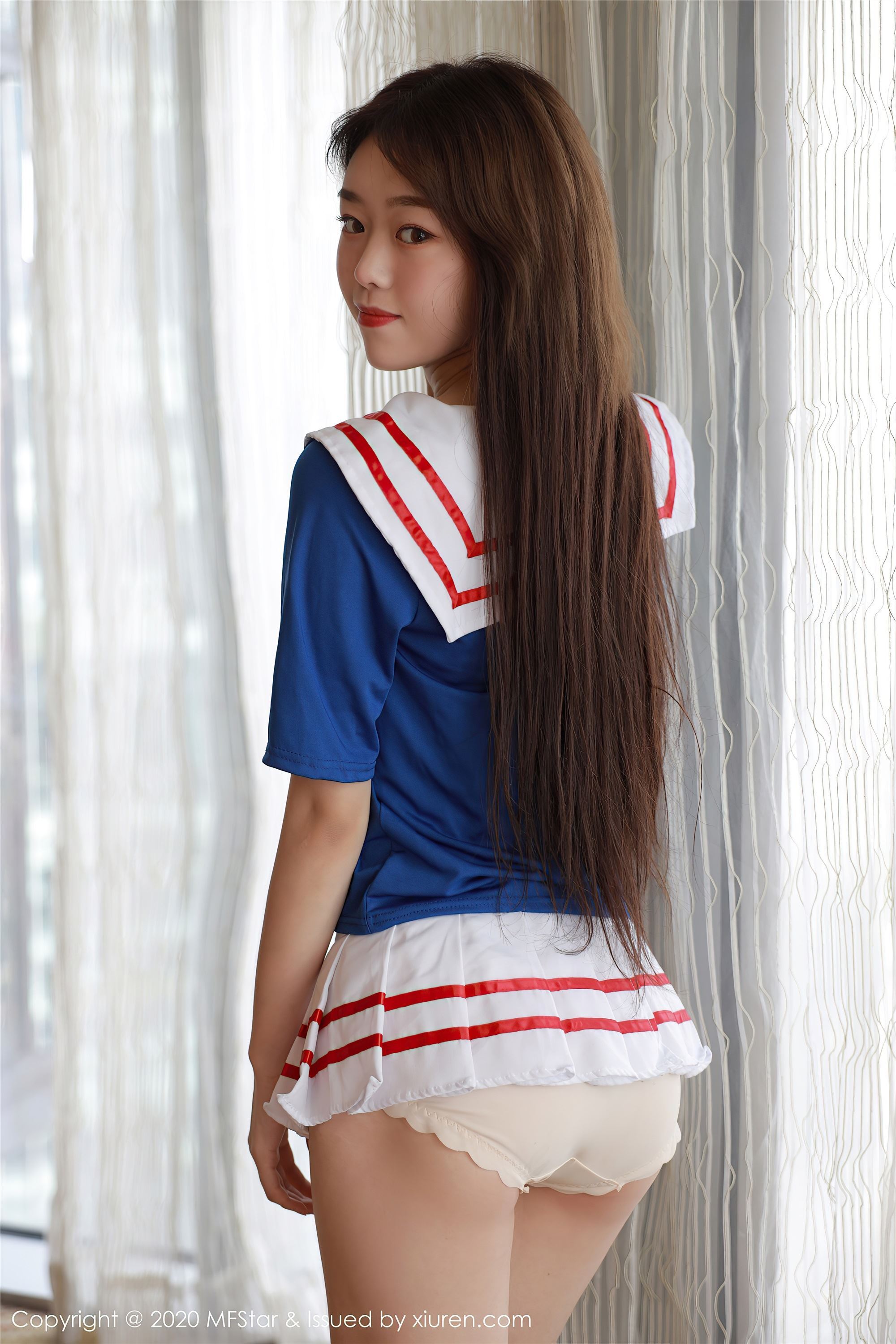 MFStar模范学院 2020.09.28 Vol.395 小奶瓶呜呜